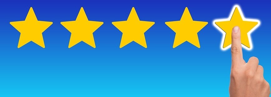 Marketing Services USA - Why you need 5 Stars 