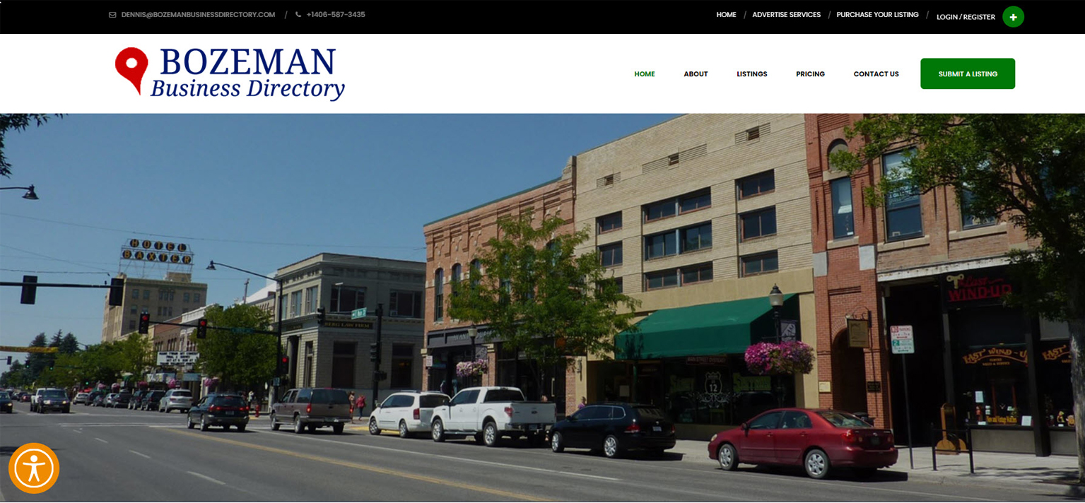 Bozeman Business Directory